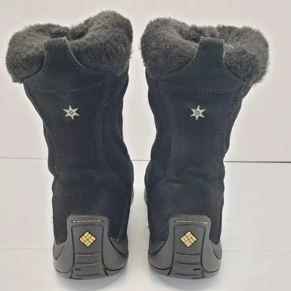 Columbia women black